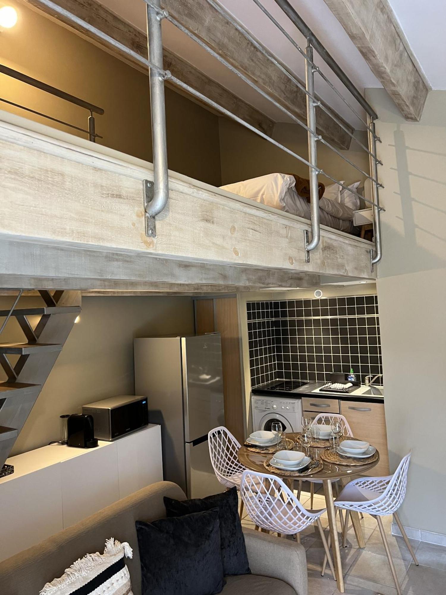 Appartements St. Pancrace Corte  Bagian luar foto