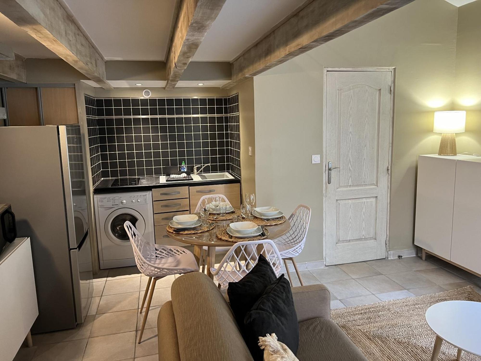 Appartements St. Pancrace Corte  Bagian luar foto
