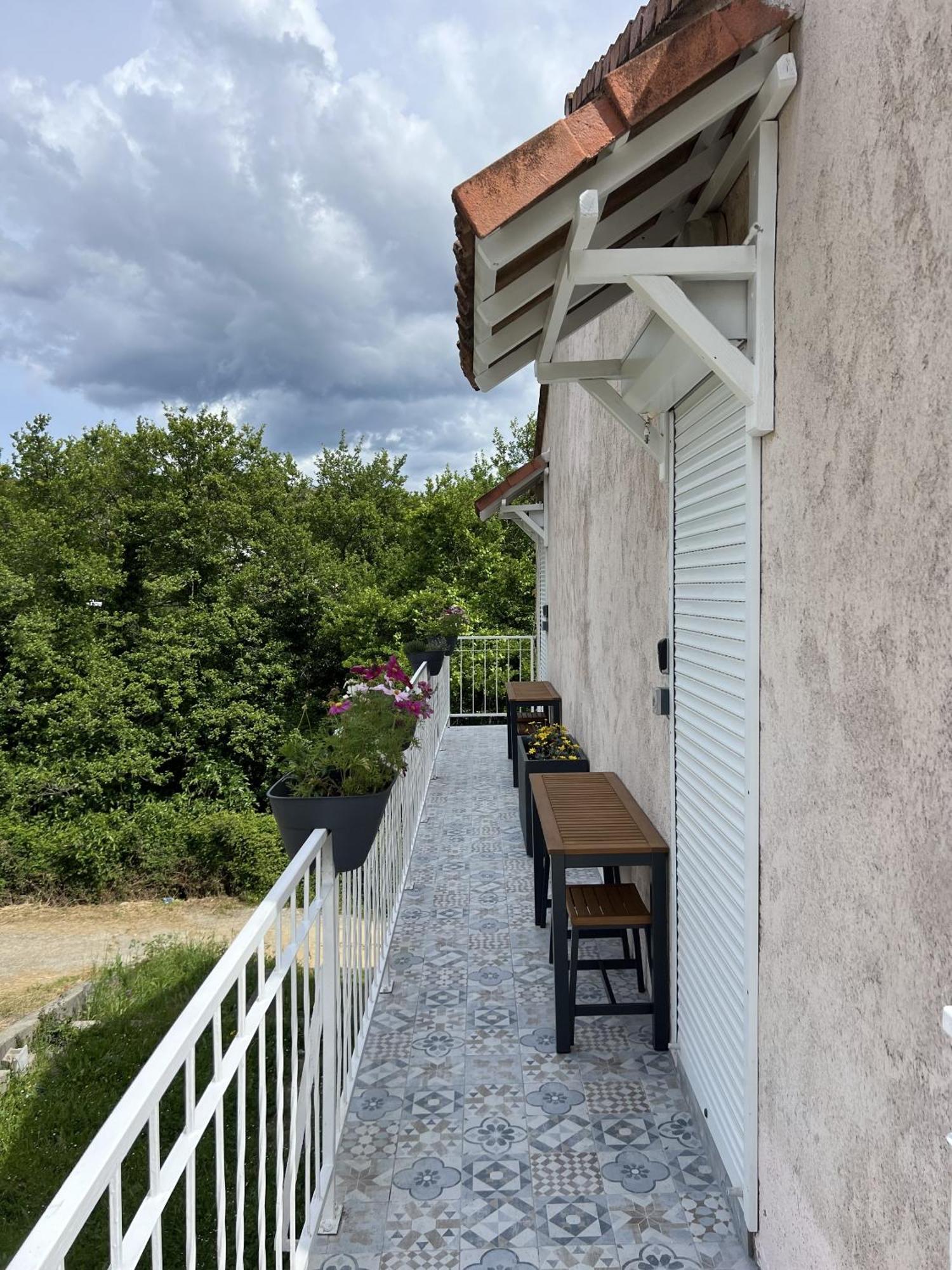 Appartements St. Pancrace Corte  Bagian luar foto