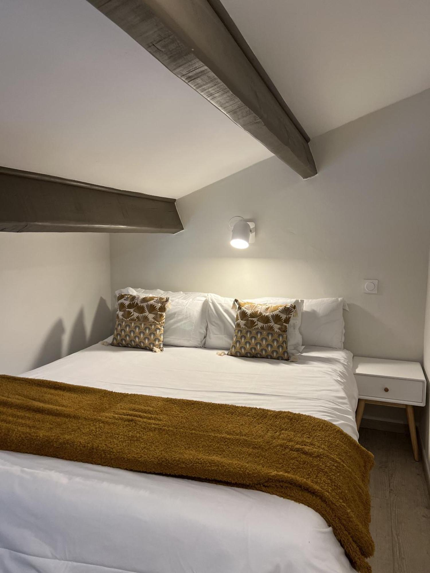 Appartements St. Pancrace Corte  Bagian luar foto